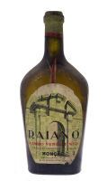 Lote 3859 - RAIANO - Garrafa de Vinho Verde Tinto, Sub Região Demarcada dos Vinhos de Monção, Caves de Monção, (750ml aprox.). Nota: garrafa antiga