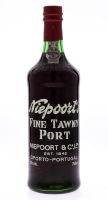 Lote 3866 - PORTO NIEPOORT'S - Garrafa de Vinho do Porto, Fine Tawny Port, Aloirado Doce, Niepoort & Cª, (750ml - 20%vol.).