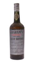 Lote 3869 - PORTO GRAHAM'S - Garrafa de Vinho do Porto, Fine Dry White, Secco Branco, (750ml aprox.)