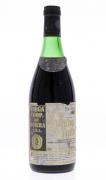 Lote 3878 - BORBA RESERVA 1982 - Garrafa de Vinho Tinto, Reserva 1982, Adega Cooperativa de Borba, (750ml - 12,5%vol.). Nota: garrafa idêntica à venda por € 22,50. Rótulo algo danificado. Consultar valor indicativo em https://www.garrafeiranacional.com/1982-borba-reserva-tinto.html