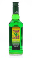 Lote 3881 - LICOR PISANG AMBON - Garrafa de Licor, The Original Banana Liqueur, Lucas Bols, Holanda, (700ml - 20%vol.)