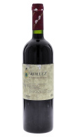 Lote 3902 - D'AVILLEZ 1995 - Garrafa de Vinho Tinto, Alentejo DOC Portalegre, Garrafeira 1995, Jorge d'Avillez, José Maria da Fonseca, (750ml - 13%vol.). Nota: rótulo ligeiramente danificado