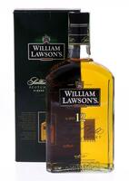 Lote 3917 - WILLIAM LAWSON´S 12 YEARS GOLD - Garrafa de Whisky, Escócia (700 ml - 40% vol.). Nota: garrafa idêntica à venda por € 29,50 .Em caixa de cartão original. Consultar valor indicativo em https://www.garrafeiranacional.com/william-lawsons-12-anos.