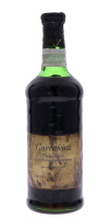 Lote 3931 - CAVE SOLAR DAS FRANCESAS 1978 - Garrafa de Vinho Tinto, Garrafeira, Colheita de 1978, Anadia Portugal, (750ml - 12%vol). Nota: rótulo fixo por pelicula