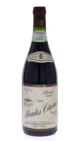 Lote 3933 - MONTES CLAROS 1992 - Garrafa de Vinho Tinto, Borba VQPRD, Reserva 1992, Adega Cooperativa de Borba, (750ml - 12%vol.). Nota: rótulo algo danificado