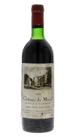 Lote 3935 - CHÂTEAU DU MIRAIL 1982 - Garrafa de Vinho Tinto Francês, Château du Mirail 1982, Bordeaux Supérieur, Appelation Bordeaux Supérieur Contrôlée, França, (750ml). Nota: rótulo algo danificado