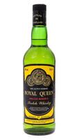 Lote 3946 - WHISKY ROYAL QUEEN - Garrafa de Whisky, Special Reserve Scotch Whisky, Campbell & Clarck & Company, Escócia, (700ml - 40%vol.)