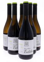 Lote 3950 - CASA DE SANTA EULÁLIA 2008 - 6 Garrafas de Vinho Verde Branco DOC, 2008, Maria Teresa Gil Pereira e Cunha Marques Leandro, Mondim de Basto, (750ml - 12%vol.)