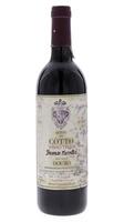 Lote 3964 - QUINTA DO CÔTTO 1995 - Garrafa de Vinho Tinto, Douro DOC, Grande Escolha 1995, Montez Champalimaud, Cidadelhe, (750ml - 12,5%vol.). Nota: garrafa idêntica à venda por € 85. Consultar valor indicativo em https://www.uvinum.pt/vinho-douro/quinta