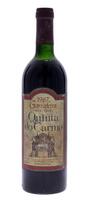 Lote 3966 - QUINTA DO CARMO 1987 - Garrafa de Vinho Tinto, Garrafeira 1987, Quinta do Carmo, Estremoz, (750ml - 13%vol.). Nota: garrafa idêntica à venda por € 72,90. Consultar valor indicativo em https://www.garrafeiranacional.com/1987-quinta-do-carmo-gar