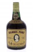 Lote 3979 - PORTO HARRIS - Garrafa de Vinho do Porto, Very Fine Old Tawny, Quarles Harris & Cº, (750ml aprox.). Nota: garrafa antiga