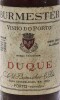 Lote 3998 - PORTO BURMESTER DUQUE - Garrafa de Vinho do Porto, Tawny, Meio Seco Aloirado, Duque, Burmester, (750ml). Nota: garrafa similar à venda por € 979,99. Consultar valor indicativo em http://winechaletportugal.com/index.php?route=product/product&pr - 3