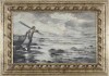 Lote 5021 - MARIA ALCINA (n.1944) - Original - Pintura a óleo sobre tela, assinada, título "Pescador", com 35x57 cm (moldura com 54x75 cm). Óleo desta pintora foi vendido por € 480 na Oportunity Leilões. Consultar valor indicativo em https://oportunitylei