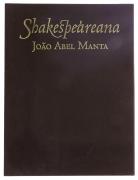 Lote 1991 - SHAKESPEAREANA, ÁLBUM - Por João Abel Manta. Texto de Ricardo Pais. Design gráfico de José Brandão. Edição da Caixa Geral de Depósitos, Lisboa, 1994. Desta edição foram impressos 1 000 exemplares numerados e assinados pelo autor, nº 869. Edição luxuosa, de grande primor artístico. Acondicionado em estojo original. Contém 12 obras referentes a obras Shakespearianas protegidas em papel vegetal. Dim: 44x33 cm. Encadernação cartonada em tela castanha, estojo com ferros a ouro. Profusamen