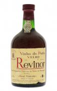 Lote 2985 - REAL VINÍCOLA REVINOR - Garrafa de Vinho do Porto Velho, Doce Aloirado, Real Companhia Vinícola do Norte de Portugal, (750ml - 20%vol.). Nota: garrafa idêntica foi vendida por € 100 na Oportunity Leilões. Consultar valor indicativo em https://oportunityleiloes.auctionserver.net/view-auctions/catalog/id/1203/lot/374181/