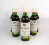 Lote 285 - 6 Garrafas Vinho Tinto Reguengos de Monsaraz 1994