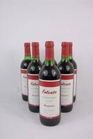 Lote 314 - Lote de 12 garrafas de Vinho Tinto Falcato 2001 Aragonês, Vinho Regional Alentejano