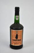 Lote 436 - Lote de garrafa de Vinho do Porto; Sandeman; Original Fine Tawny; para coleccionador 