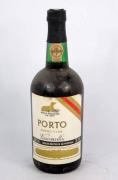 Lote 441 - Garrafa Vinho Porto Vasconcelos RARA