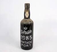 Lote 443 - Garrafa Vinho Porto Vintage Real Vinicola 1985 (PVP APROX. 75,00EUR)