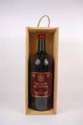 Lote 555 - Lote de garrafa de Vinho Tinto Marqués de Cacéres 1995 Rioja, Spain 5L, para coleccionador