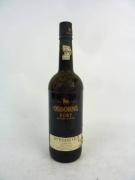 Lote 572 - Lote de garrafa de Vinho do Porto; Osborne Port; Matured in Wood; 10 Years Old Tawny; para coleccionador 