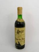 Lote 581 - Lote de garrafa de Vinho Tinto Casa do Arco Vinho Regional de Trás os Montes Colheita 1987, para coleccionador, Nota: apresenta perda