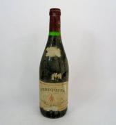 Lote 621 - Lote de garrafa de Vinho Tinto Periquita José Maria da Fonseca Succs., para coleccionador, Nota: apresenta perda