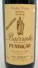 Lote 1249 - 6 Garrafas Vinho Tinto Bairrada Fundação Garrafeira 1982   - 2