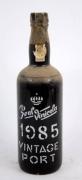 Lote 641 - Garrafa Vinho Porto Vintage Real Vinicola 1985 (PVP APROX. 75,00EUR)