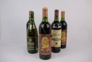 Lote 754 - Lote de 12 garrafas de Vinho diverso, Ibernoble Reserva 1994, Arzuaga Tinto Crianza 1996 e Marqués de Cacéres Rioja 2005