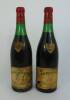 Lote 791 - 2 garrafas de vinho tinto Periquita 1967