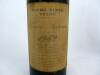 Lote 1387 - Lote com 2 Garrafas de Vinho Tinto, Caifaz Reserva de 1963 e Caifaz Reserva Particular de 1962 . nota: para colecionador - 2