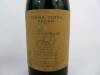 Lote 1387 - Lote com 2 Garrafas de Vinho Tinto, Caifaz Reserva de 1963 e Caifaz Reserva Particular de 1962 . nota: para colecionador - 3