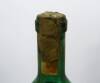 Lote 1387 - Lote com 2 Garrafas de Vinho Tinto, Caifaz Reserva de 1963 e Caifaz Reserva Particular de 1962 . nota: para colecionador - 4