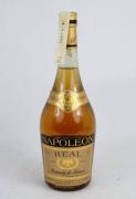 Lote 849 - Garrafa Brandy Napoleão (Colecção)