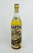 Lote 947 - Garrafa de "Martini Bianco"