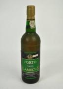 Lote 956 - Lote de garrafa de Vinho do Porto; White; Lamecus; Produzido e engarrafado por Adega Cooperativa de Lamego; para coleccionador