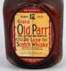 Lote 1295 - Garrafa Wisky 12 ANOS Old Parr - 2