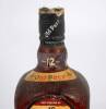 Lote 1295 - Garrafa Wisky 12 ANOS Old Parr - 3