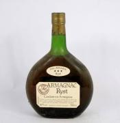 Lote 1060 - Garrafa Armagnac Ryst RARA