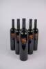 Lote 1155 - Lote de 6 garrafas de vinho Merlot Veneto 1998, Itália