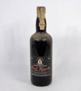 Lote 1166 - Garrafa Vinho Porto Vintage Real Vinicola 1985 (PVP APROX. 75,00EUR)