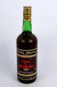 Lote 1198 - Garrafa Vinho Porto Santa Marta Tawny (Garrafa Antiga)