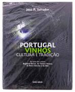 Lote 117 - PORTUGAL VINHOS - CULTURA E TRADIÇÃO - AS ROTAS DOS VINHOS, REGIONAL BEIRAS, DO TÁVORA-VAROSA, DA BEIRA INTERIOR E DO DÃO, LIVRO - Por José A. Salvador. Edição do Círculo de Leitores, Lisboa, 2006. Dim: 29,5x23,5 cm. Encadernação cartonada. Nota: como novo, ainda embalado em película plástica