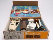 Lote 219 - MOULINEX, ROBOT COZINHA - Robot de cozinha completo em caixa de origem da marca Moulinex, Marie. Dimensões: 43x13x31 cm. Nota: Sinais de uso e armazenamento. Equipamento não testado