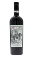 Lote 3006 - PÊRA-MANCA 2011 - Garrafa de Vinho Tinto, Alentejo-Doc, Vinho proveniente de vinhas velhas das Castas Aragonêz e Trincadeira, Fundação Eugénio de Almeida, Adega Cartuxa, Évora (750ml - 15%vol). Nota: garrafa idêntica à venda por € 399. Esta ga