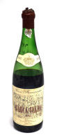 Lote 3010 - BARCA VELHA 1991 MAGNUM - Garrafa Magnum de Vinho Tinto, Barca-Velha, Colheita 1991, Ferreirinha, Companhia Agrícola e Comercial dos Vinhos do Porto, Vila Nova Gaia, (1500ml – 12,5%vol). Nota: garrafa idêntica à por € 1.295. Apresenta muito ac