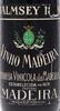 Lote 3015 - MADEIRA MALMSEY 1880 - Garrafa de vinho da Madeira, Malmsey, Companhia Vinícola da Madeira, (750ml.). Nota: garrafa idêntica à venda por € 595. Rótulo danificado. Consultar valor indicativo em https://www.garrafeiranacional.com/1880-madeira-ma - 3