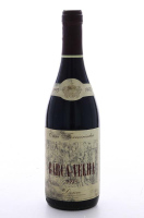 Lote 3016 - BARCA VELHA 1995 - Garrafa de Vinho Tinto, Barca-Velha, Colheita 1995, Ferreirinha, Companhia Agrícola e Comercial dos Vinhos do Porto, Vila Nova Gaia, (750ml - 12,5%vol). Nota: garrafa idêntica à venda por € 435. Rótulos danificados e falta d